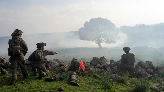 Konflik Israel Vs Hizbullah Kian Memanas Pasca Serangan ke Dataran Tinggi Golan, Bakal Picu Perang Terbuka?