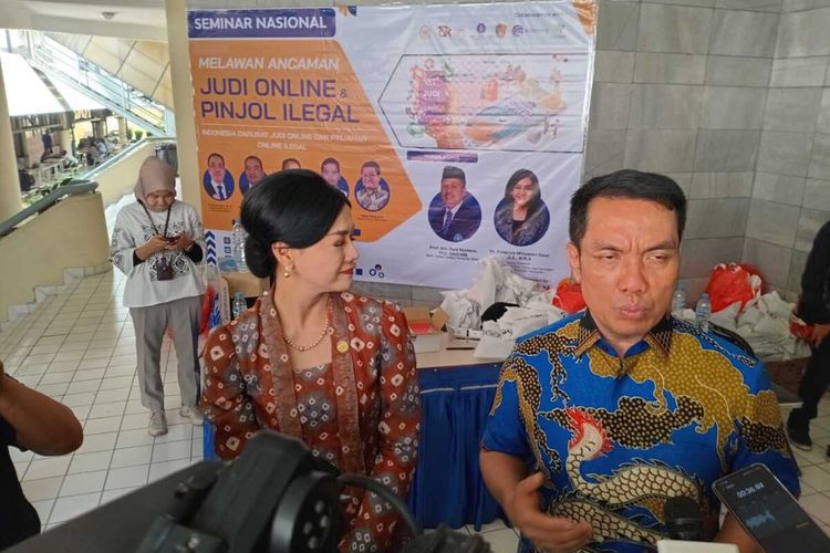 Sampai Juni 2024, OJK Sudah Berhasil Memberantas Dan Blokir 8.271 Aplikasi Pinjol