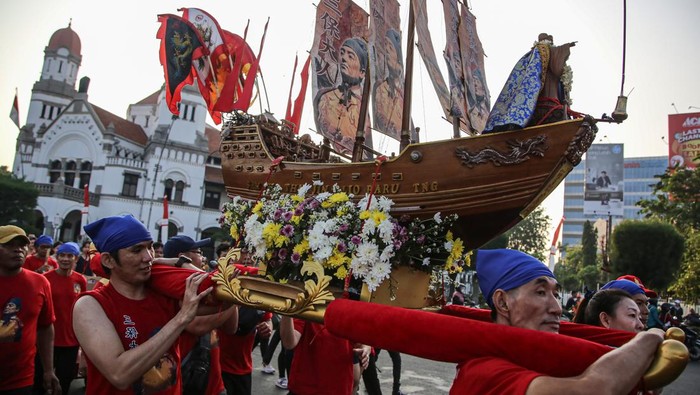 Potret Ramainya Bali Diserbu Turis Asing