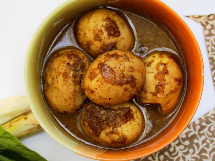 Resep Semur Telur Betawi yang Gurih Legit Untuk Lauk Bekal